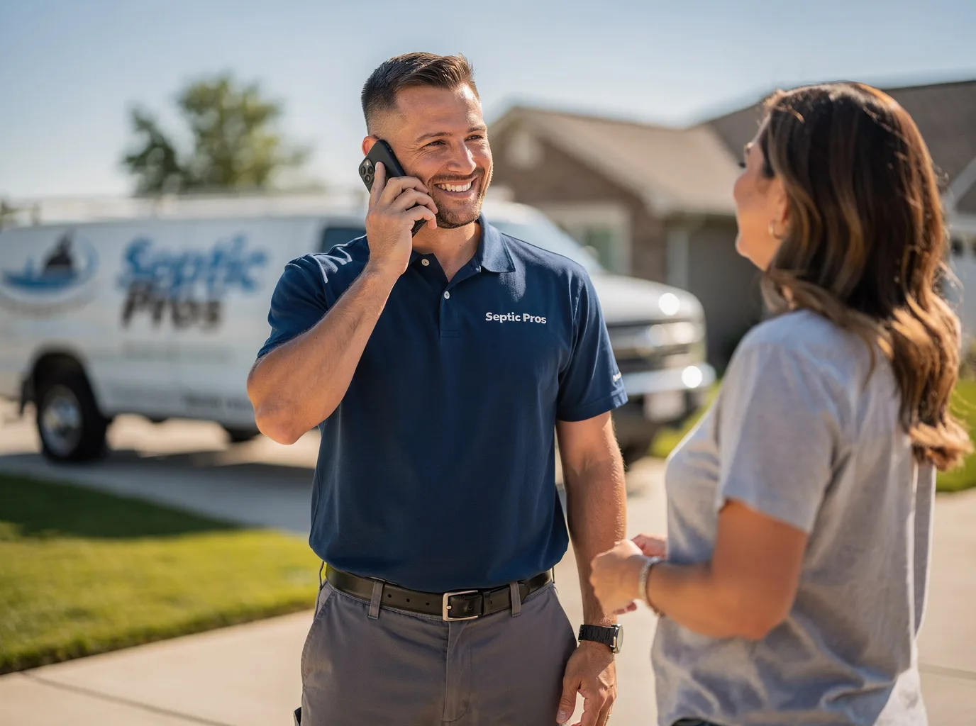 Septic Tank Pumping Dolph, AR FAQs